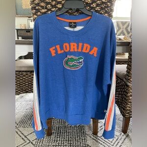 Florida Gators oversized women’s sweatshirt.